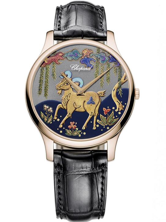 replica Chopard L.U.C XP Urushi 161902-5060 watches